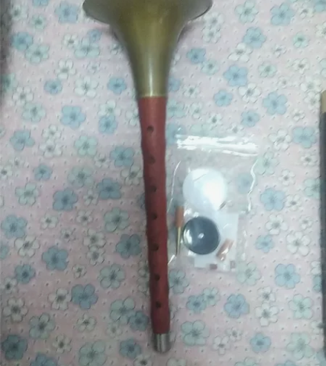 便宜处理59.99包邮寄！葫芦丝bB调，唢...