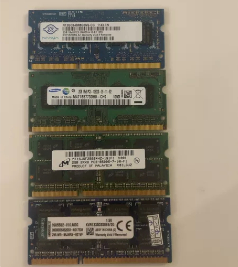 2G内存条 感兴趣的话点“我想要”和我私聊...