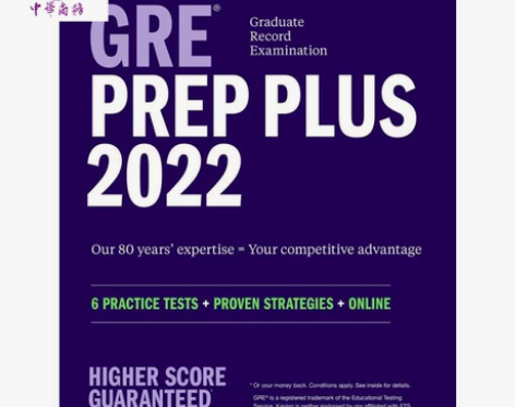 卡普兰Kaplan GRE Prep Pl...
