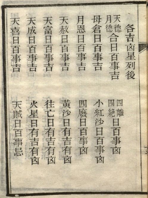 董氏诹吉新书.上下册.明董德彰 清光绪.1...