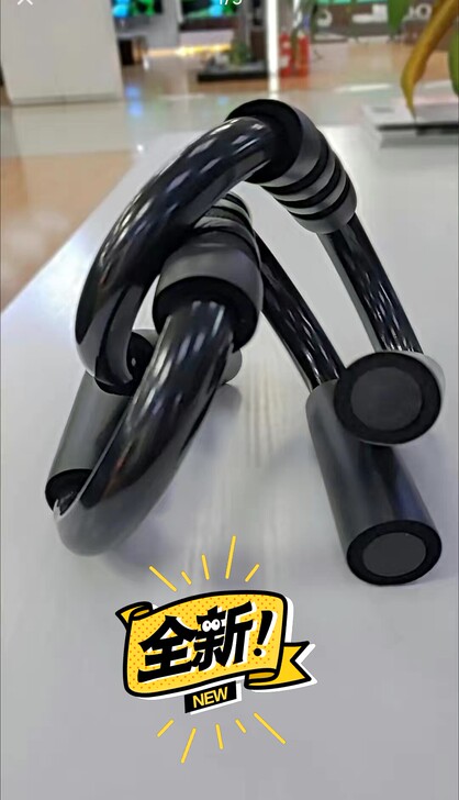 （包邮）俯卧撑支架男刚制练臂肌胸肌健身器材...