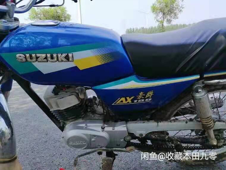 精品豪爵摩托发动机很好