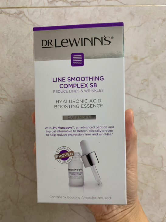 莱文医生透明质酸精华安瓶