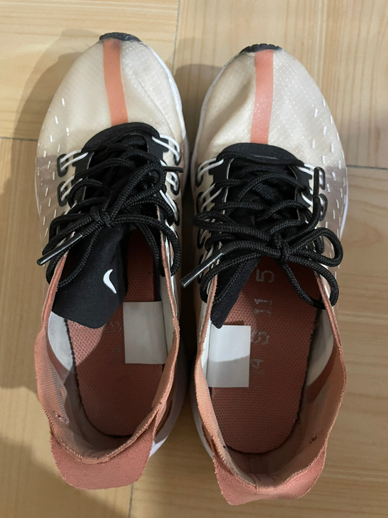 nike耐克跑步鞋 碼數36.5