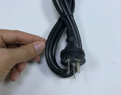 原装品字电源线1.8米电脑主机打印机，惠普...