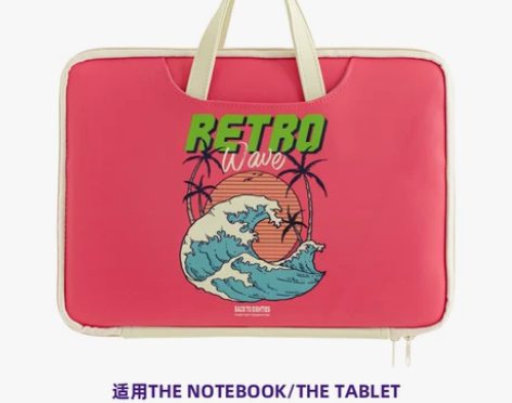 日落海浪适用15.6苹果16华为小米13....