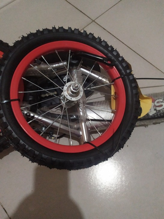 小龙哈彼原装正品14寸 自行车胎前后两个 ...