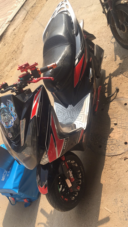 新车售卖，喜欢直接入手