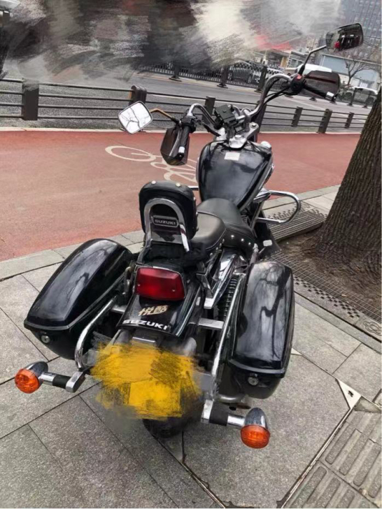 铃木GZ150-A，性能稳定可靠，排量15...