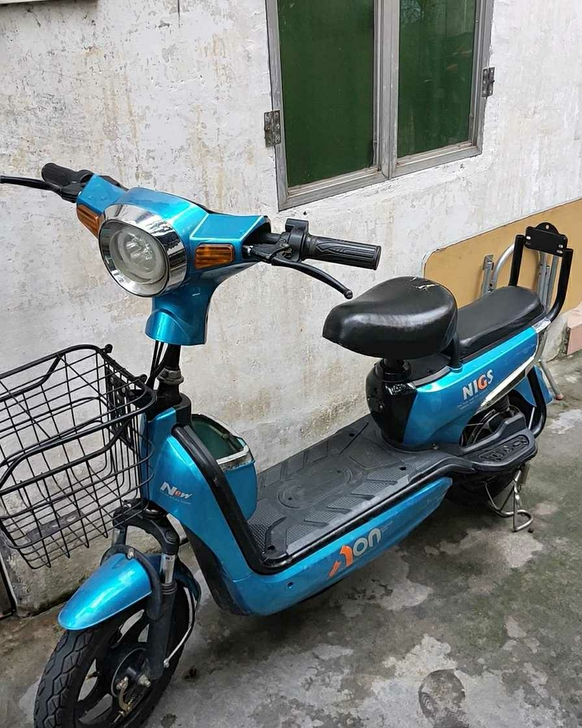 48V20A大电池，能跑40公里