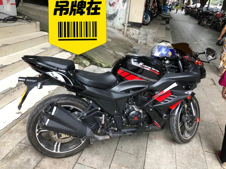 9.999新！才骑500多公里呢