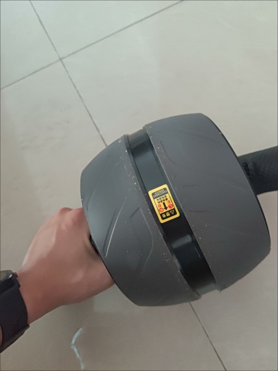 自动回弹健腹轮腹肌轮男女收腹滚轮瘦腰肚子家...