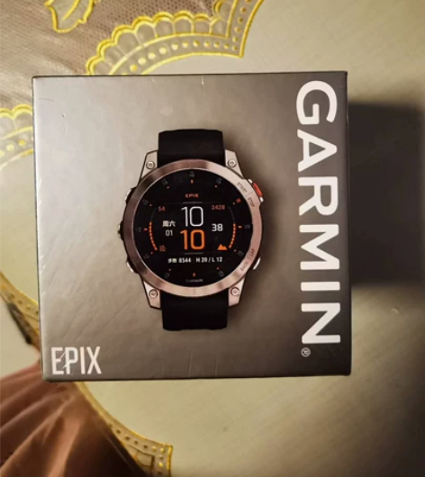 Garmin佳明EPIX易耐时智能手表户外...