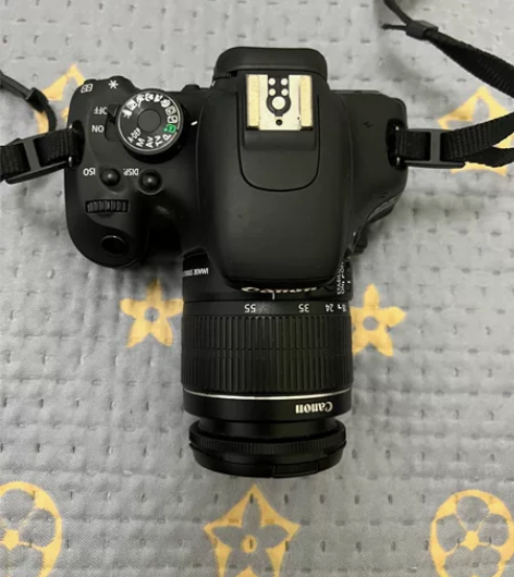 港版，佳能 600D 单反  入门级，原机...