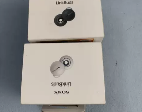 索尼linkbuds真无蓝牙耳机环形振膜X...