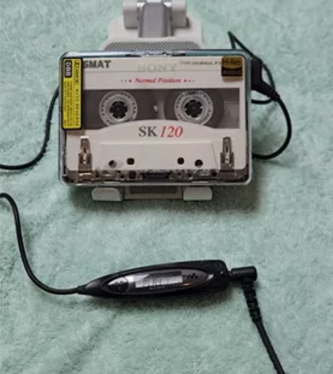 索尼随身听EX621 机器成色很好 已改探...