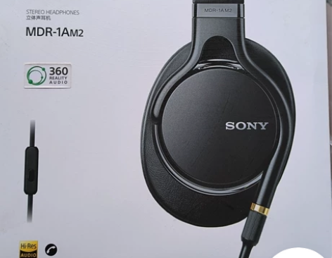 sony索尼 a1m2耳机，购于21年 感...
