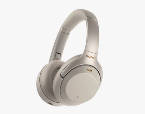 Sony/索尼 WH-1000XM3 头戴...