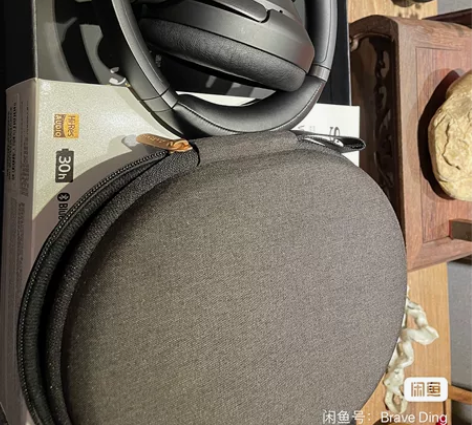 索尼大法耳机WH1000M3 闲置转让，9...