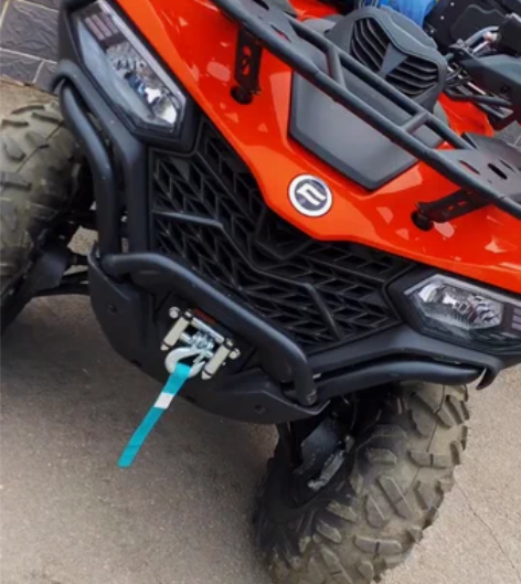 春风动力CFMOTO全地形车450CC，四...