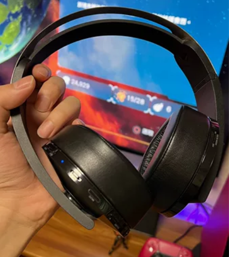 索尼PS4白金耳机 国行正品 无线耳机 游...