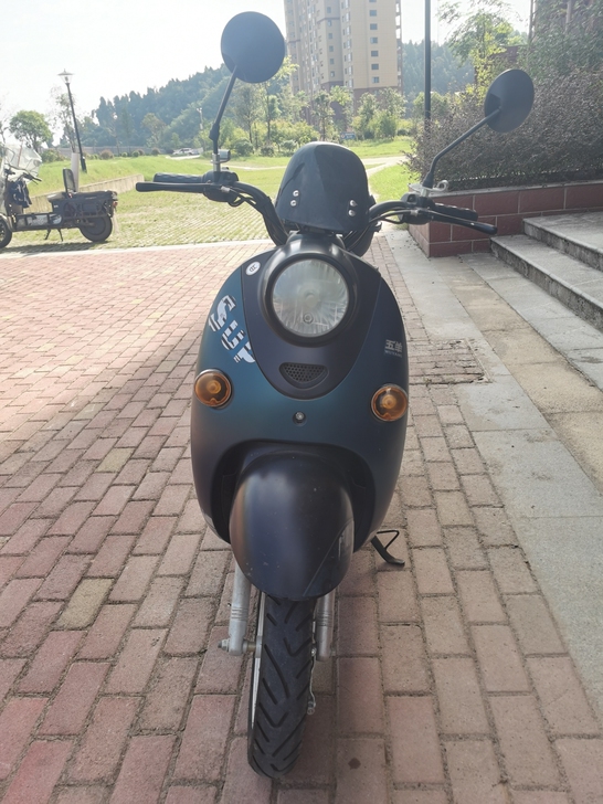 宜昌当面交易，广州五羊电动车60V