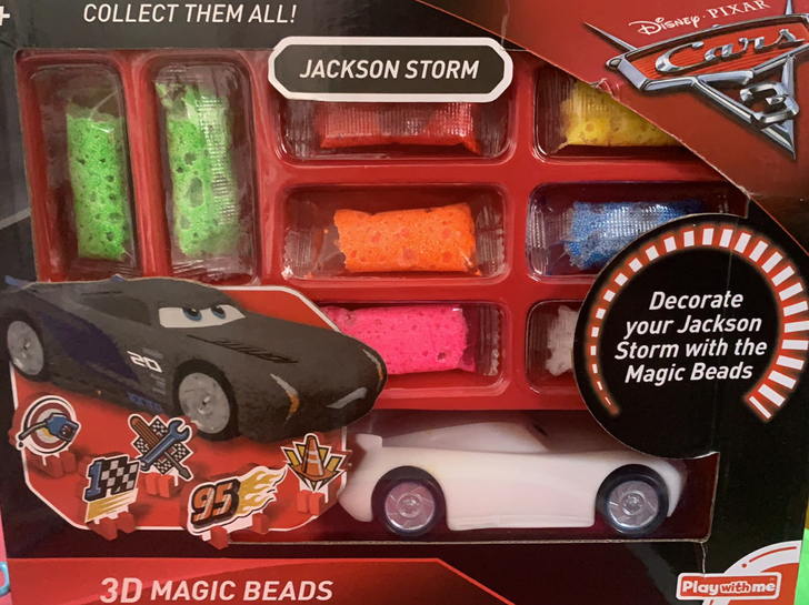 Diy创意小汽车 买了两个处理一个