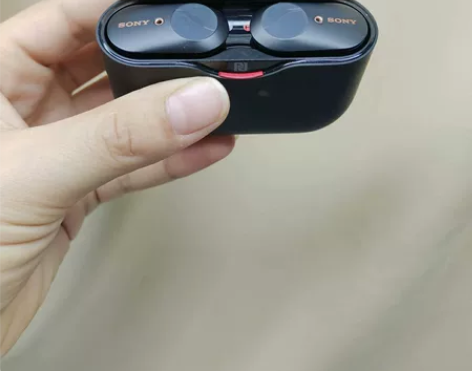 索尼WF-1000XM3 图片实拍，保正品...