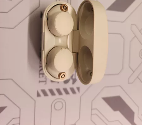 索尼 Sony wf1000xm4 箱说全...