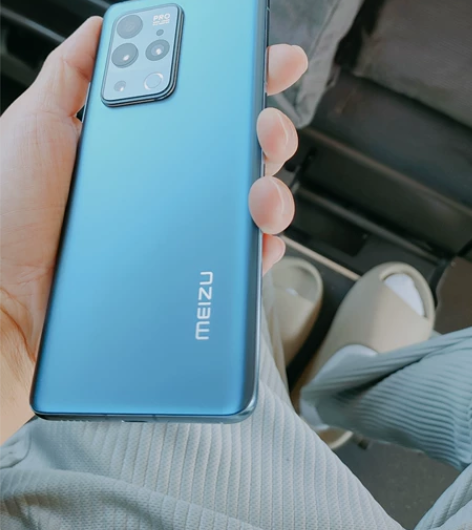 ?95新保修至23年6月  魅族18Pro...