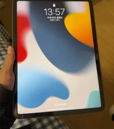 低价出自用iPad pro 2021 wi...