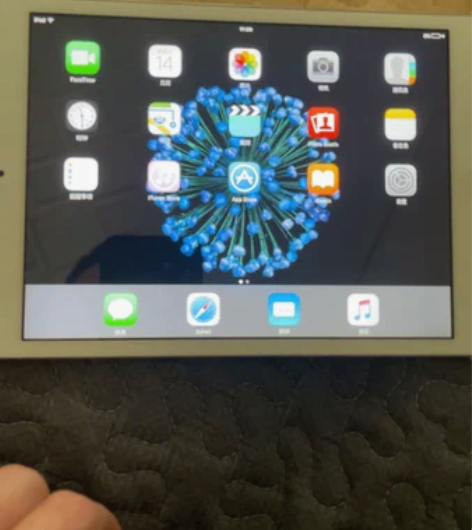 iPad mini1 9成新 9 系统 功...