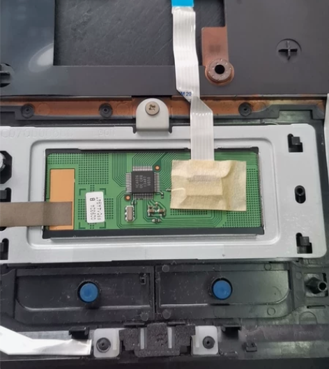 联想G450笔记本 鼠标触摸板，正常使用 ...