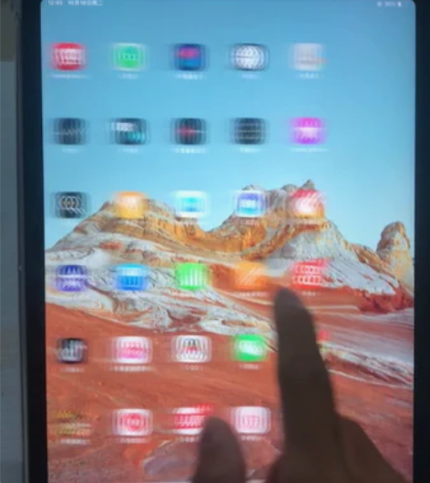 国行iPad Pro11寸深空灰128GW...