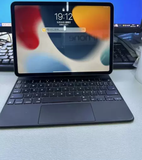 21款Ipad Pro 11寸256行黑，...