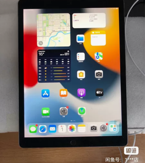 4075黑iPad Pro 12.9寸二代...