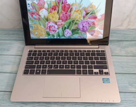 【个人自用】华硕办公笔记本i5商务办公笔记...