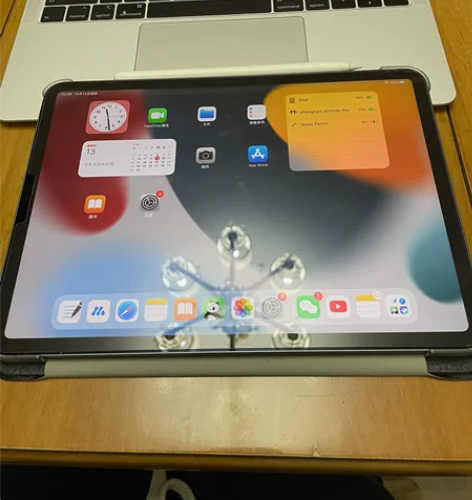 iPad pro 2021 11寸 128...