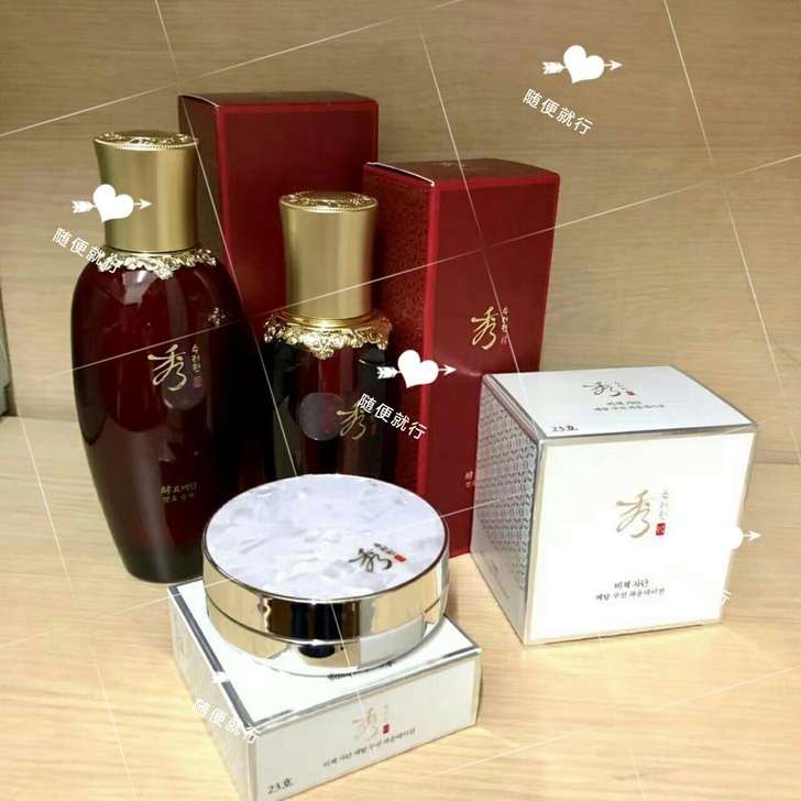秀雅韩酵秘谈乳液+精华（22.06+22....