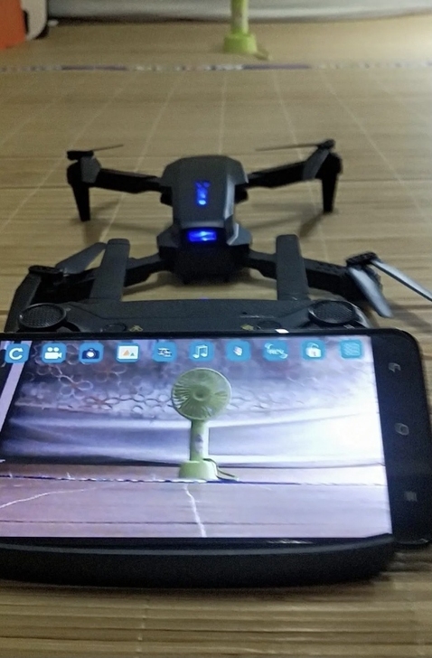 瑞士出口6k高清无人机双电池整套全新能飞2...