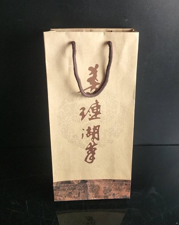 善琏湖笔礼盒套装笔一套，精选高档锦盒套木盒...