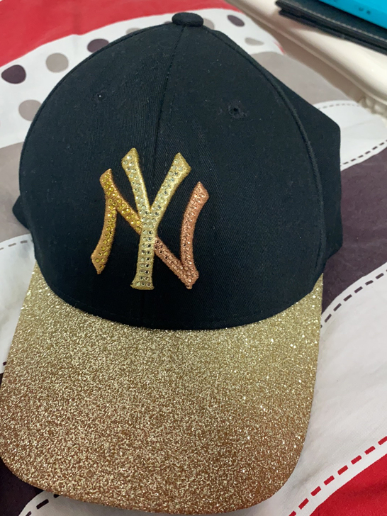 MLB棒球帽 旅游的时候专柜买的 细节如...