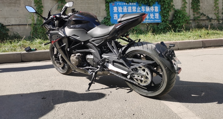 赛600，准新车，1970公里，缓慢增加，...