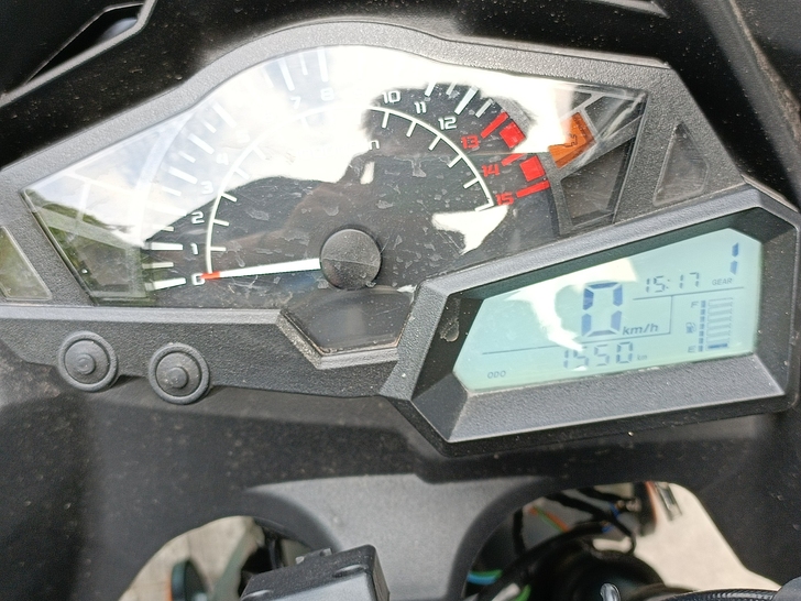 品牌型号 小忍者国威牌 200cc ...