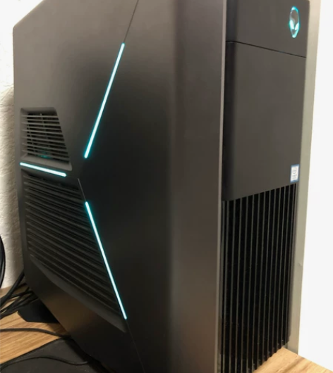 Alienware外星人R7主机，自用3年...