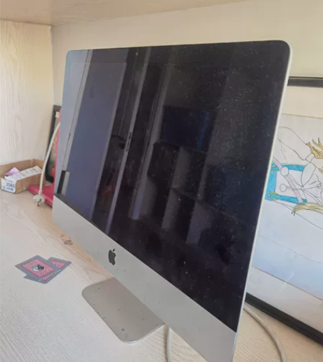 Apple/苹果台式一体机，自用的！型号A...