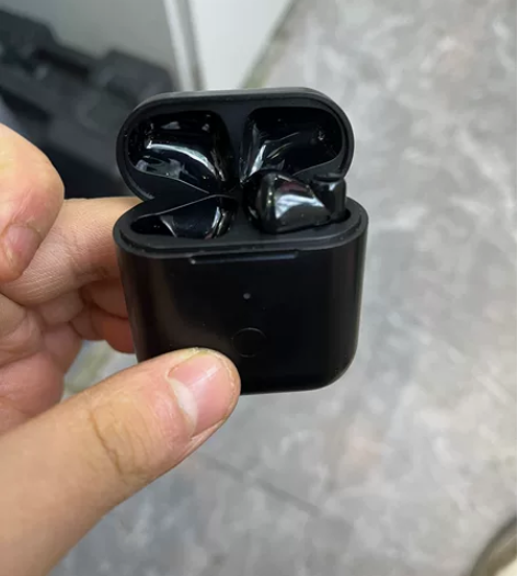 QCY T8自用耳机,少了一个左耳。功能一...