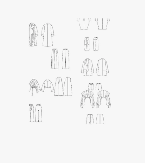 代画服装款式图，效果图，ET制版 价格25...