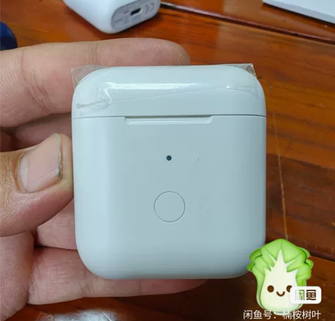 QCY T8蓝牙耳机 二手 功能正常  能...
