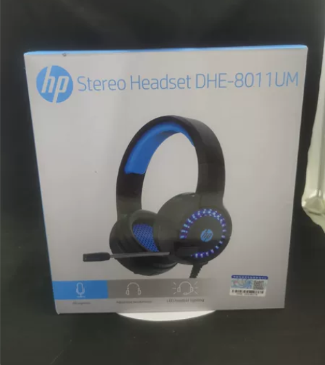 HP/惠普电脑头戴式耳机耳麦游戏电竞吃鸡听...